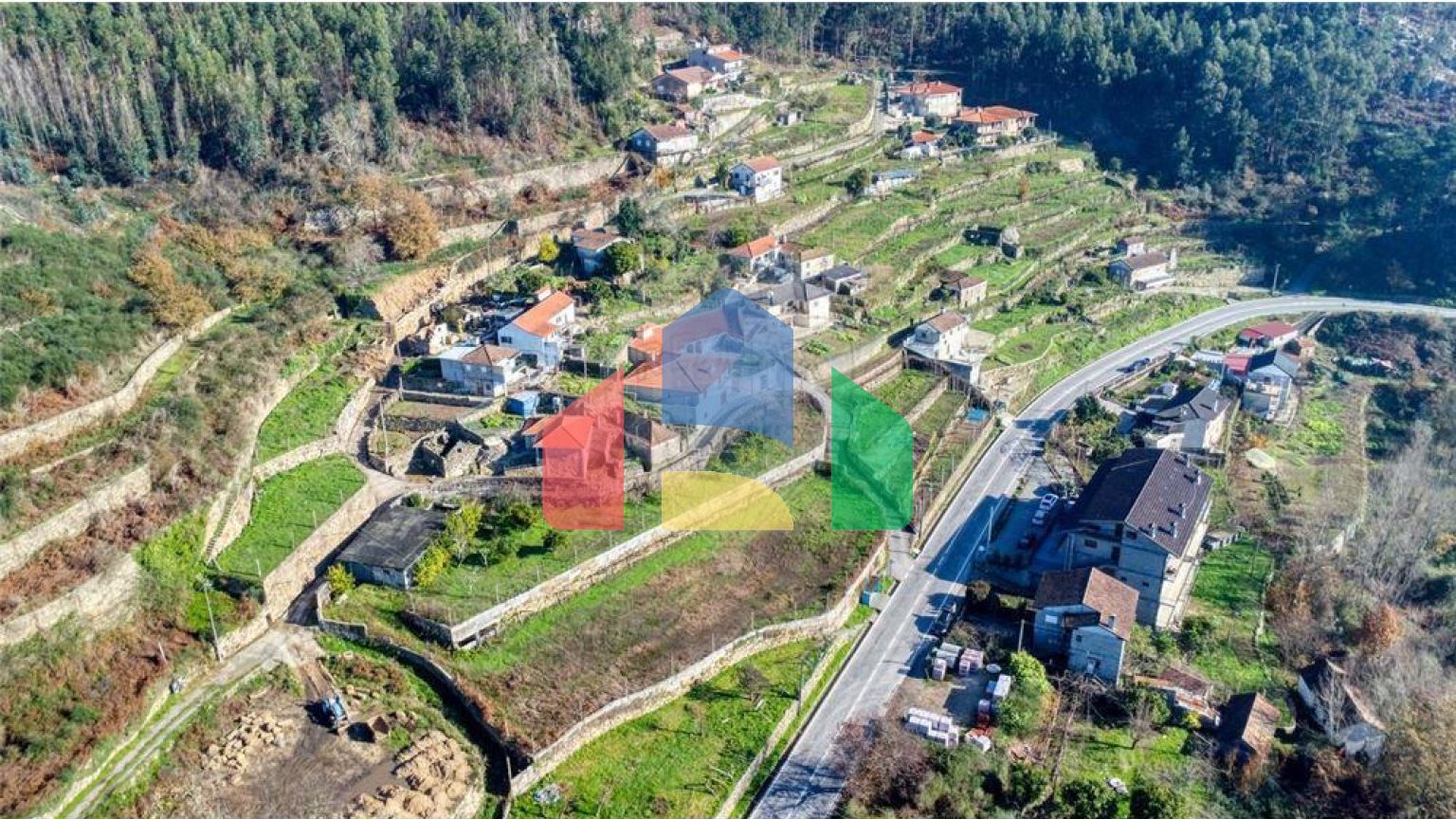 Residential - Single Family Home - T2 - Penhalonga e Paços de Gaiolo, Marco de Canaveses - PT