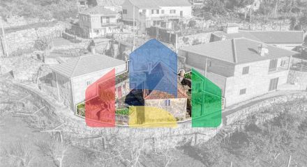 Residential - Single Family Home - T2 - Penhalonga e Paços de Gaiolo, Marco de Canaveses - PT