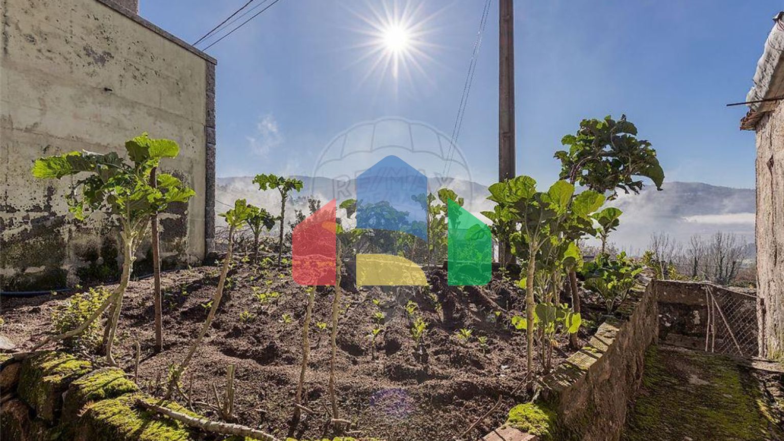 Residential - Single Family Home - T2 - Penhalonga e Paços de Gaiolo, Marco de Canaveses - PT