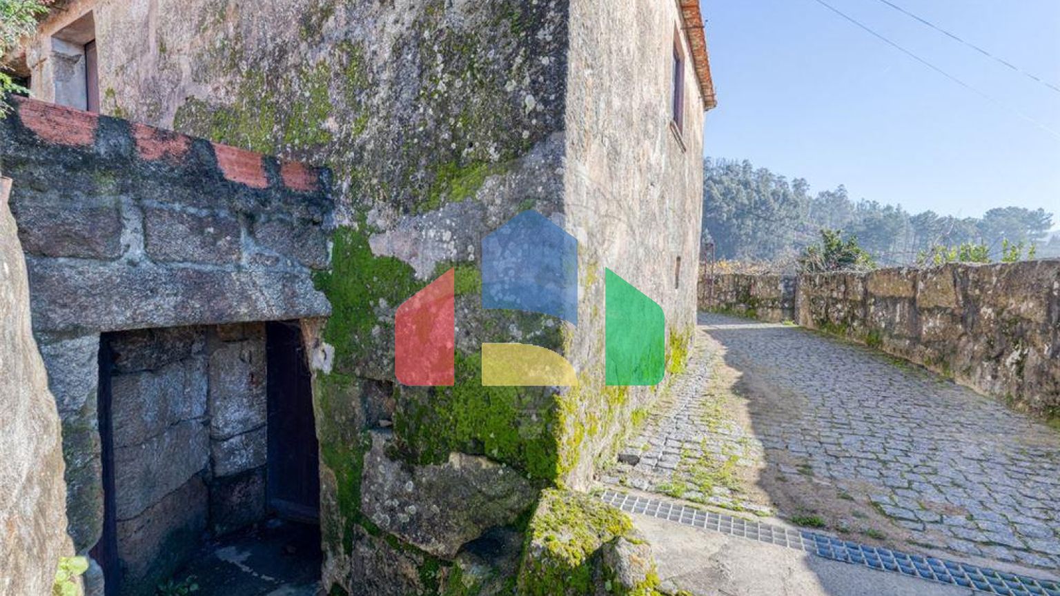 Residential - Single Family Home - T2 - Penhalonga e Paços de Gaiolo, Marco de Canaveses - PT