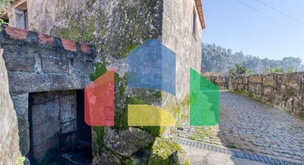 Residential - Single Family Home - T2 - Penhalonga e Paços de Gaiolo, Marco de Canaveses - PT