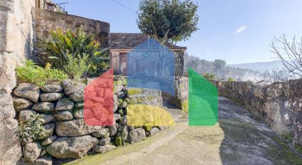 Residential - Single Family Home - T2 - Penhalonga e Paços de Gaiolo, Marco de Canaveses - PT