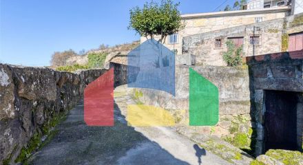 Residential - Single Family Home - T2 - Penhalonga e Paços de Gaiolo, Marco de Canaveses - PT