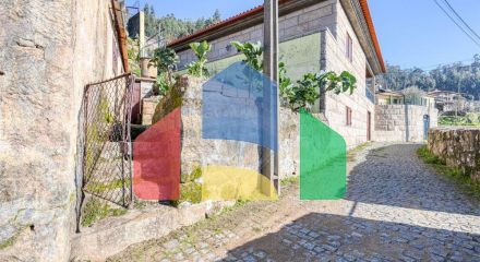 Residential - Single Family Home - T2 - Penhalonga e Paços de Gaiolo, Marco de Canaveses - PT
