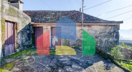 Residential - Single Family Home - T2 - Penhalonga e Paços de Gaiolo, Marco de Canaveses - PT
