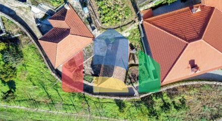 Residential - Single Family Home - T2 - Penhalonga e Paços de Gaiolo, Marco de Canaveses - PT