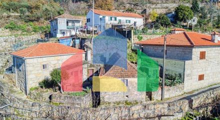 Residential - Single Family Home - T2 - Penhalonga e Paços de Gaiolo, Marco de Canaveses - PT