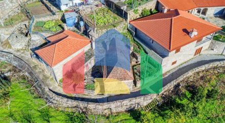 Residential - Single Family Home - T2 - Penhalonga e Paços de Gaiolo, Marco de Canaveses - PT