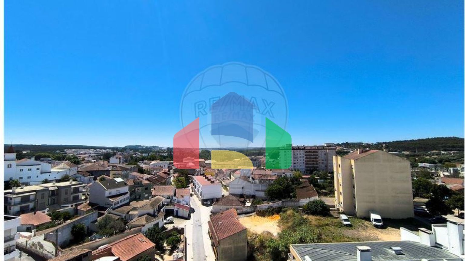 Residential - Condo/Apartment - T3 - Rio Maior, Rio Maior - PT