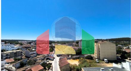 Residential - Condo/Apartment - T3 - Rio Maior, Rio Maior - PT