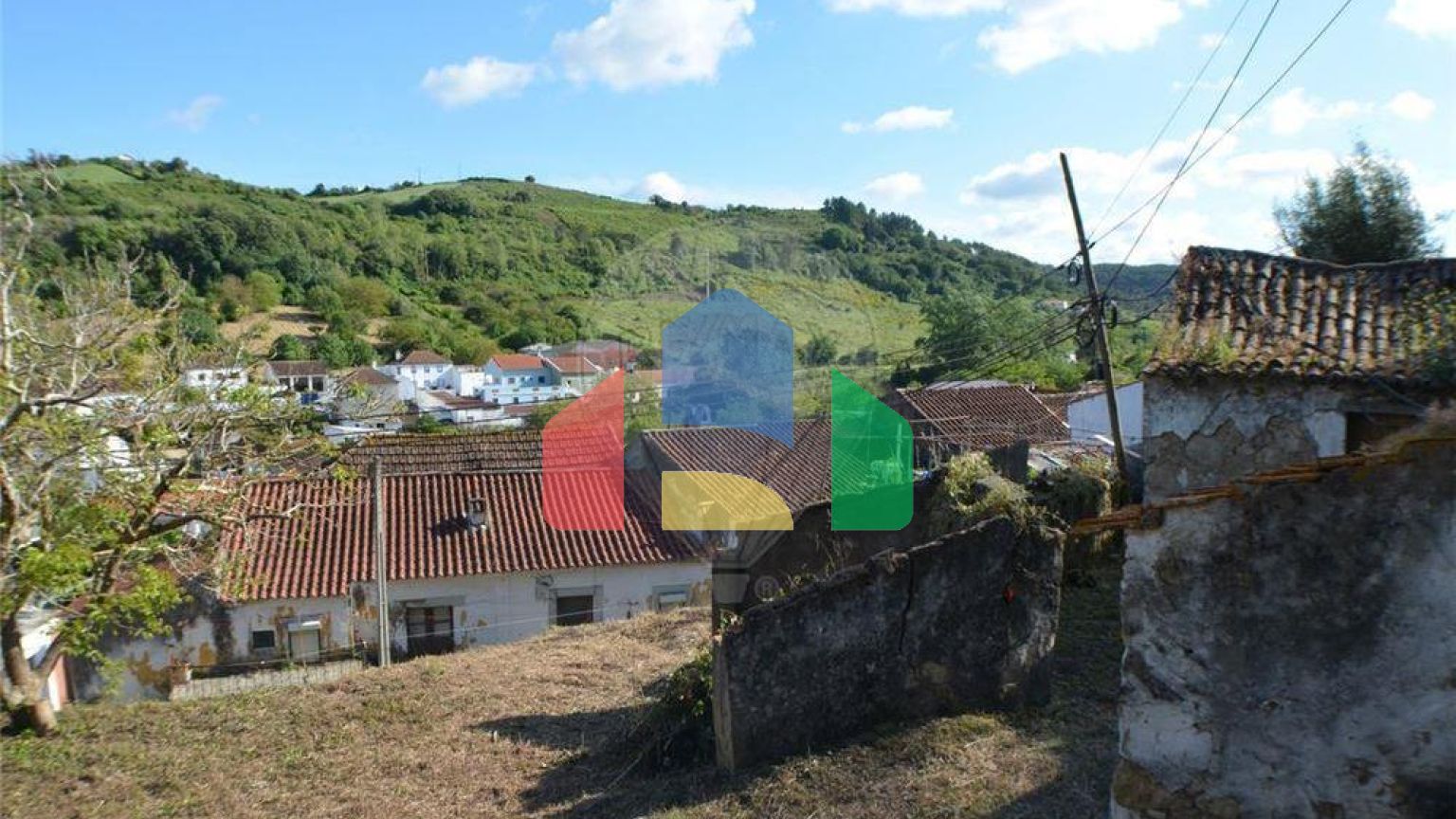 Residential - Single Family Home - T3 - Ribafria e Pereiro de Palhacana, Alenquer - PT