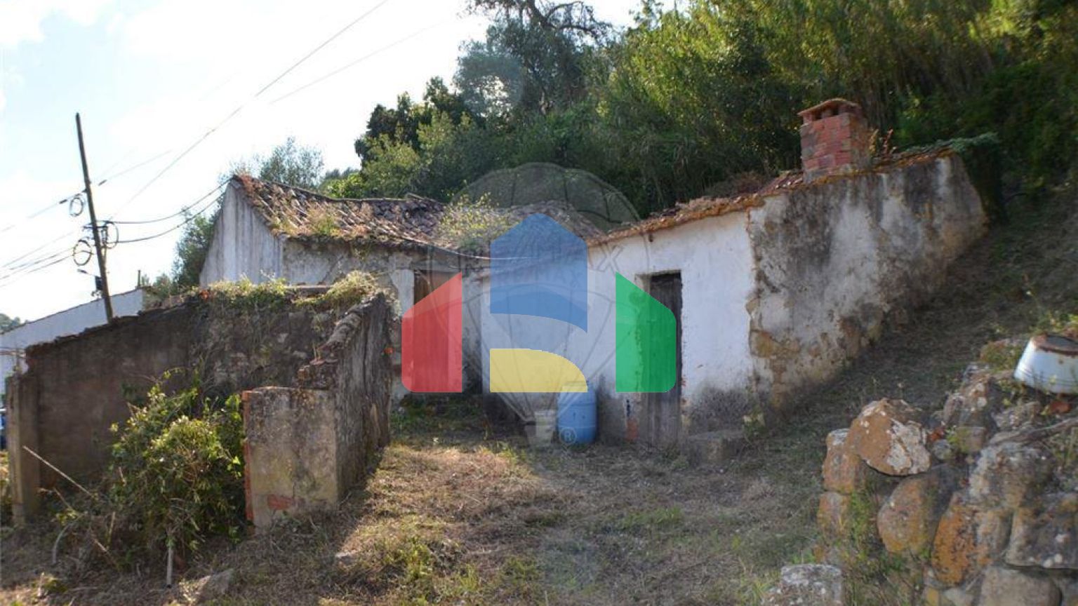 Residential - Single Family Home - T3 - Ribafria e Pereiro de Palhacana, Alenquer - PT