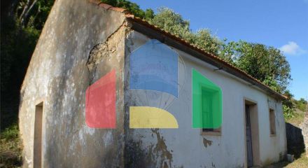 Residential - Single Family Home - T3 - Ribafria e Pereiro de Palhacana, Alenquer - PT