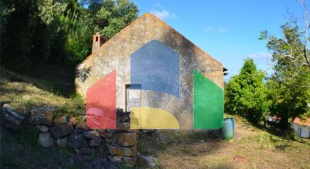 Residential - Single Family Home - T3 - Ribafria e Pereiro de Palhacana, Alenquer - PT