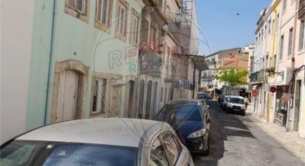 Residential - New Builds - T6 - Estrela, Lisbon - PT
