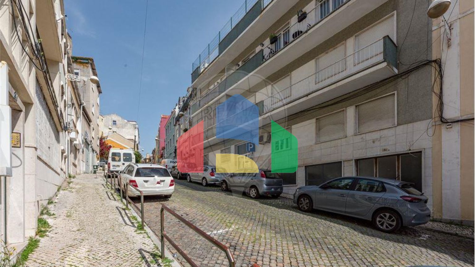 Commercial - Commercial/Retail - Estrela, Lisbon - PT