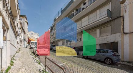 Commercial - Commercial/Retail - Estrela, Lisbon - PT