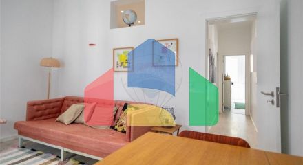 Residential - Condo/Apartment - T2 - Estrela, Lisbon - PT
