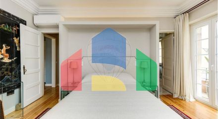 Residential - Condo/Apartment - T2 - Estrela, Lisbon - PT