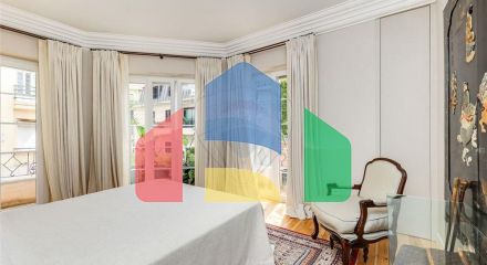 Residential - Condo/Apartment - T2 - Estrela, Lisbon - PT