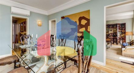 Residential - Condo/Apartment - T2 - Estrela, Lisbon - PT