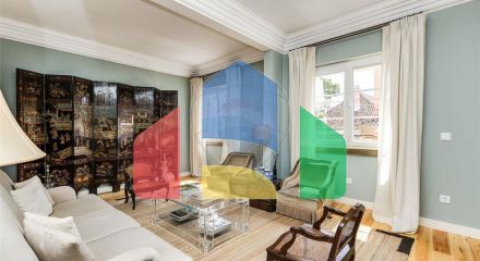Residential - Condo/Apartment - T2 - Estrela, Lisbon - PT