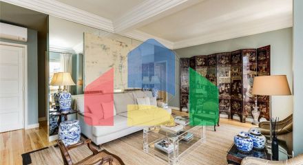 Residential - Condo/Apartment - T2 - Estrela, Lisbon - PT