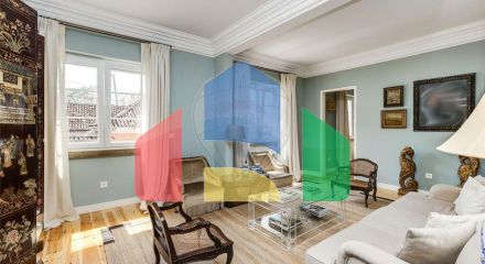 Residential - Condo/Apartment - T2 - Estrela, Lisbon - PT