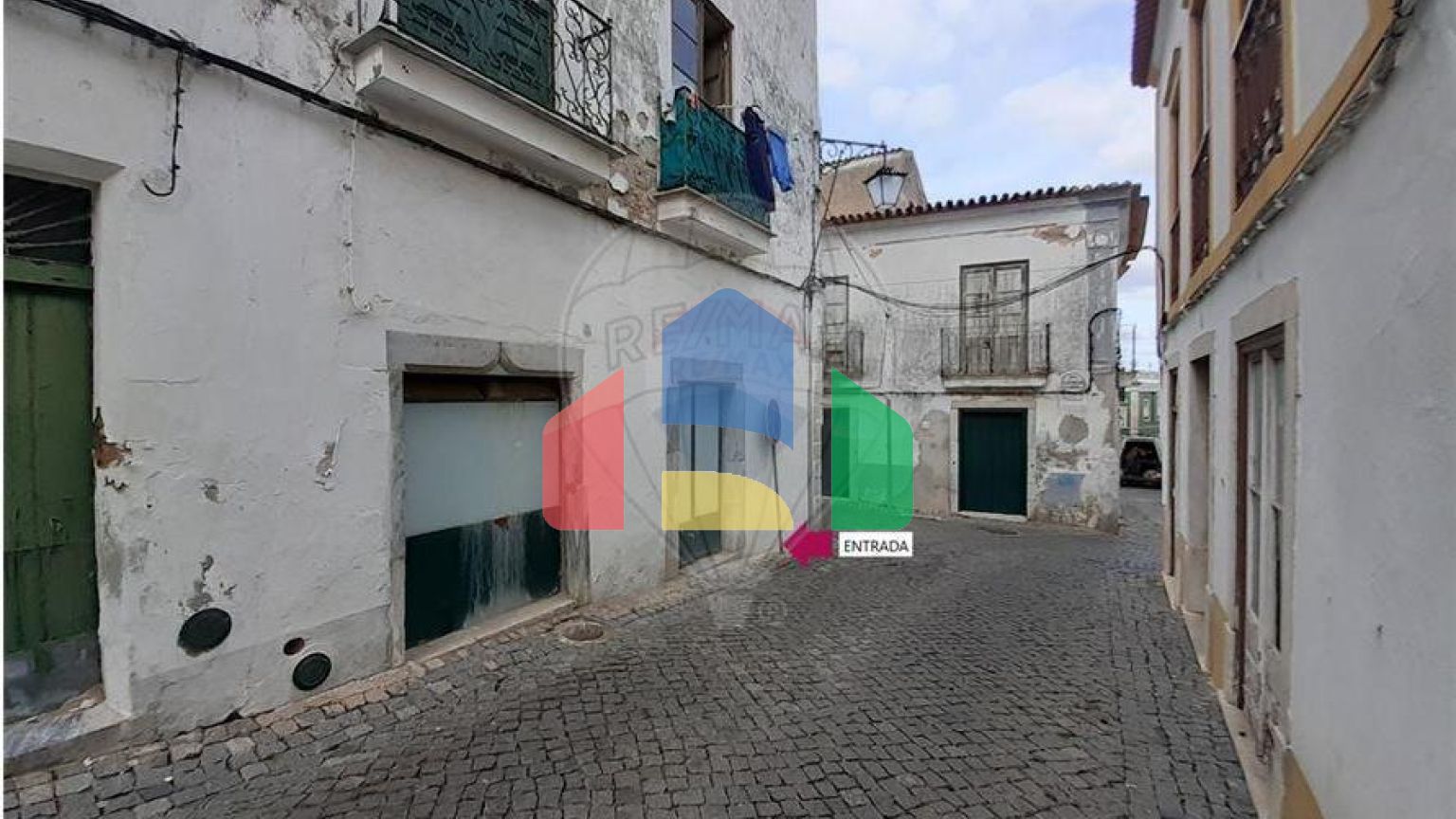 Commercial - Commercial/Retail - Beja (Salvador e Santa Maria da Feira), Beja - PT