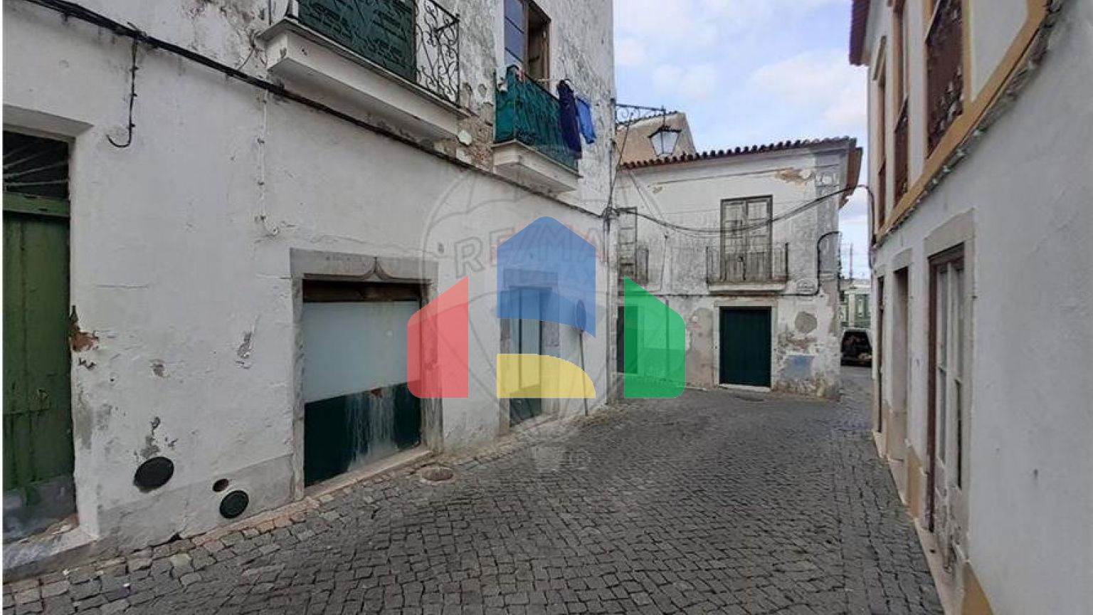 Commercial - Commercial/Retail - Beja (Salvador e Santa Maria da Feira), Beja - PT