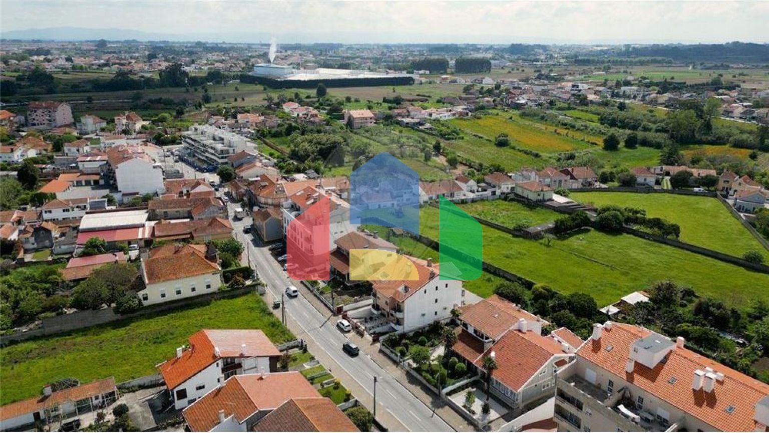 Residential - Condo/Apartment - T1 - Ilhavo (Sao Salvador), Ílhavo - PT