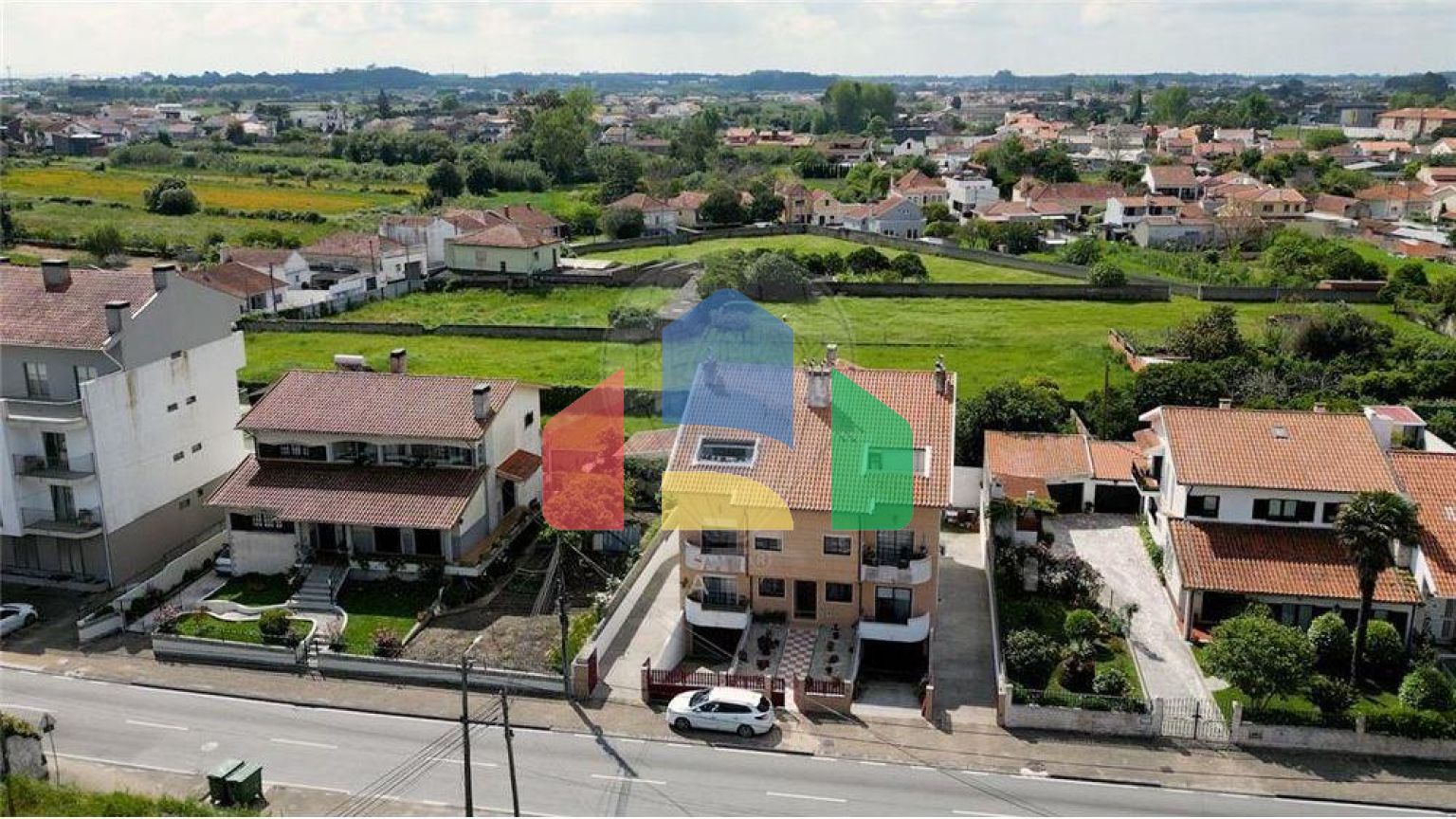 Residential - Condo/Apartment - T1 - Ilhavo (Sao Salvador), Ílhavo - PT