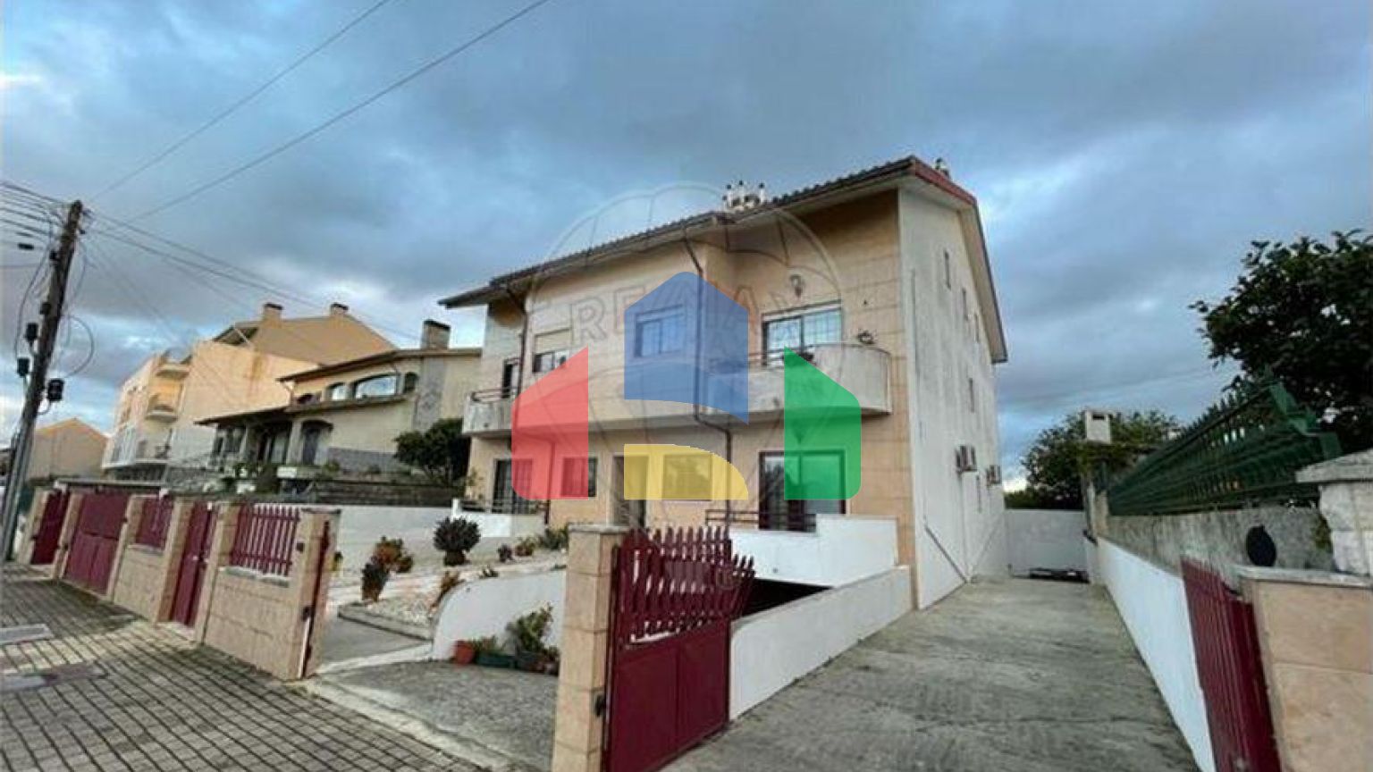 Residential - Condo/Apartment - T1 - Ilhavo (Sao Salvador), Ílhavo - PT