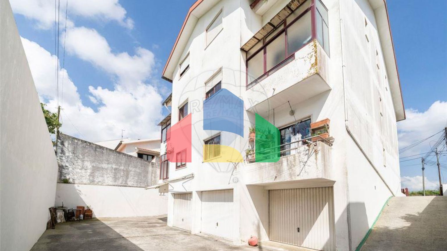 Residential - Condo/Apartment - T1 - Ilhavo (Sao Salvador), Ílhavo - PT