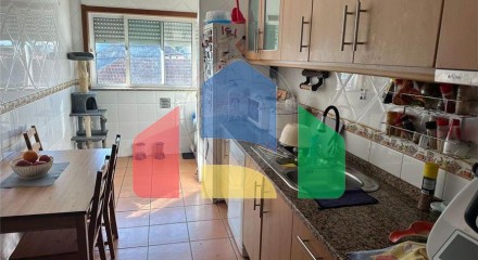 Residential - Condo/Apartment - T2 - Ilhavo (Sao Salvador), Ílhavo - PT