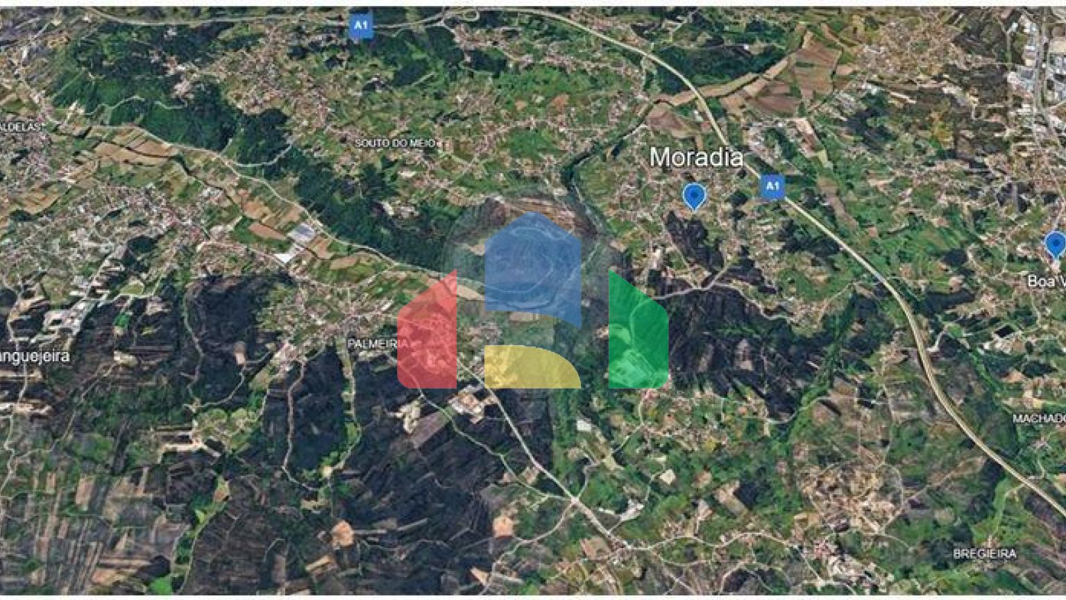 Residential - Single Family Home - T3 - Santa Eufémia e Boa Vista, Leiria - PT
