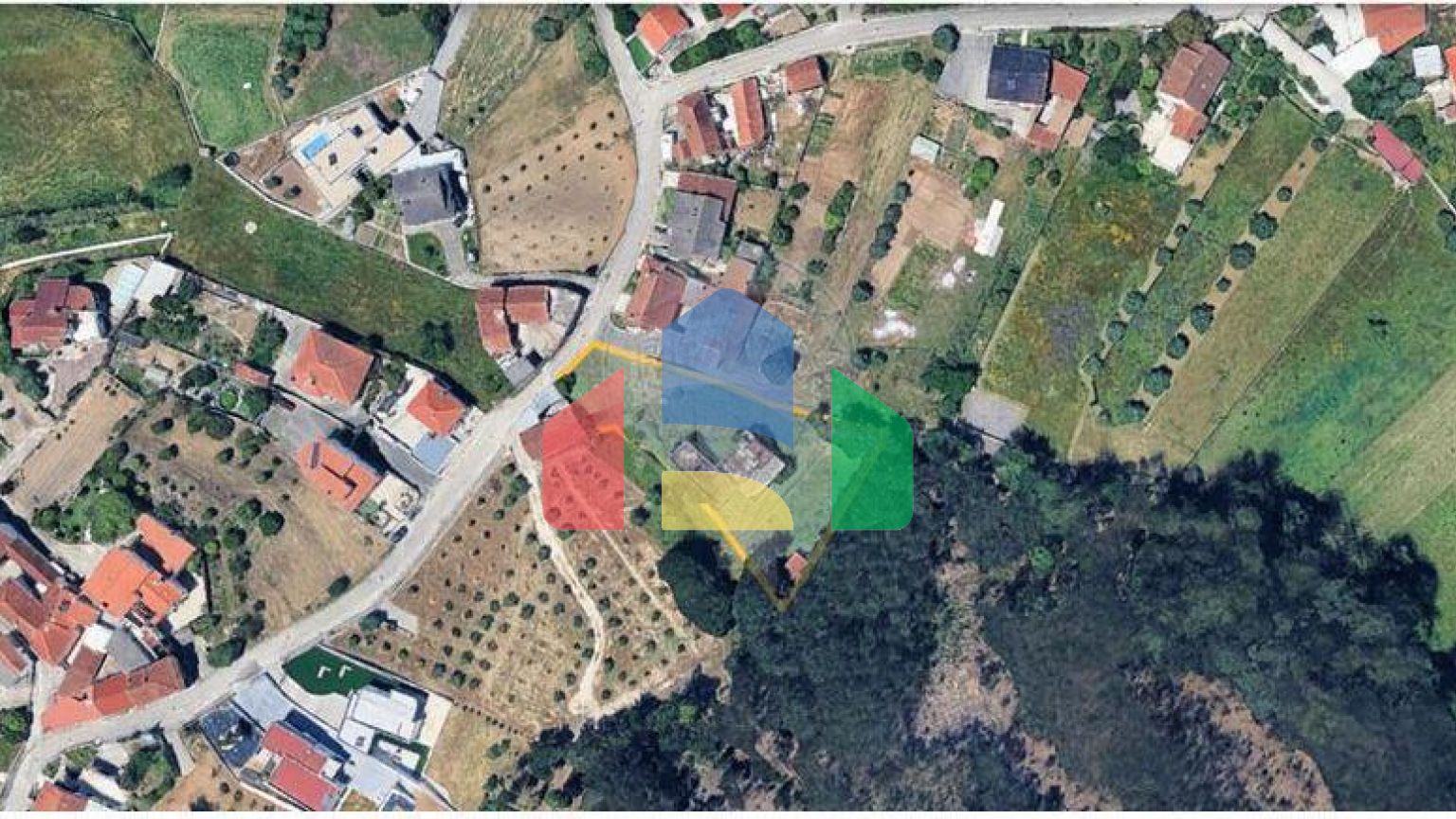 Residential - Single Family Home - T3 - Santa Eufémia e Boa Vista, Leiria - PT