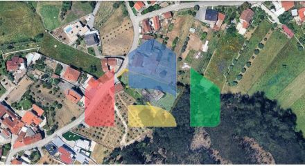 Residential - Single Family Home - T3 - Santa Eufémia e Boa Vista, Leiria - PT