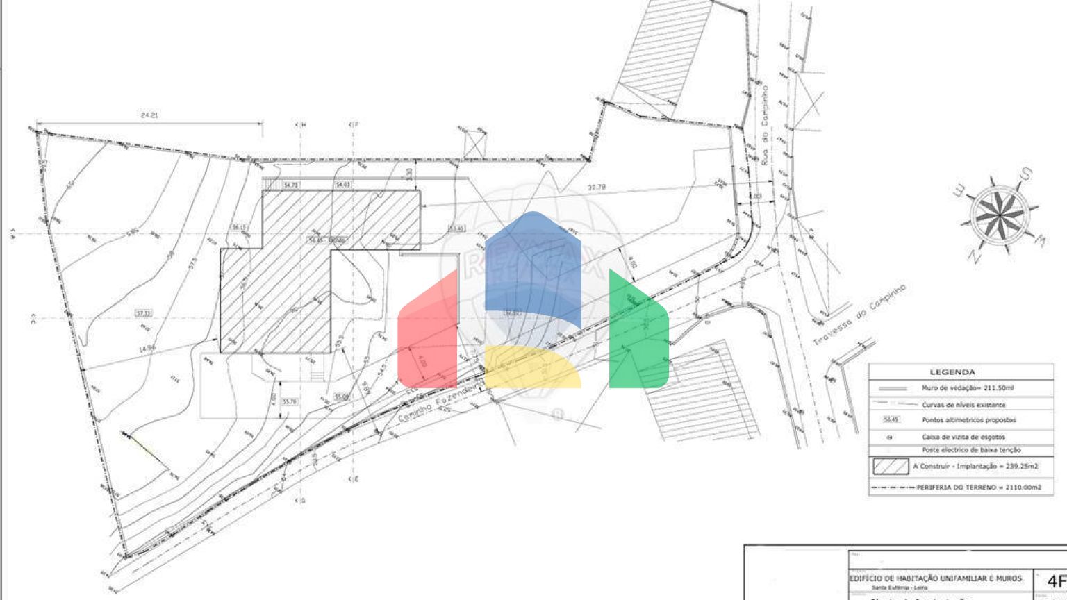 Residential - Single Family Home - T3 - Santa Eufémia e Boa Vista, Leiria - PT