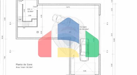 Residential - Single Family Home - T3 - Santa Eufémia e Boa Vista, Leiria - PT