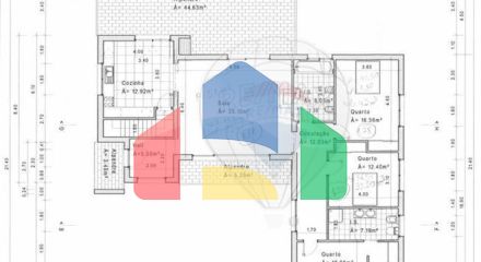 Residential - Single Family Home - T3 - Santa Eufémia e Boa Vista, Leiria - PT