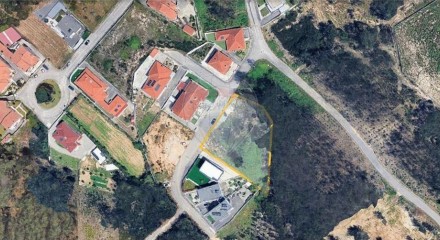 Residential - Land - Santa Eufémia e Boa Vista, Leiria - PT