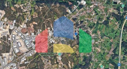 Residential - Land - Santa Eufémia e Boa Vista, Leiria - PT
