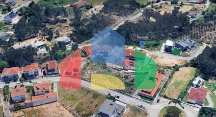 Residential - Land - Santa Eufémia e Boa Vista, Leiria - PT