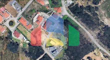 Residential - Land - Santa Eufémia e Boa Vista, Leiria - PT