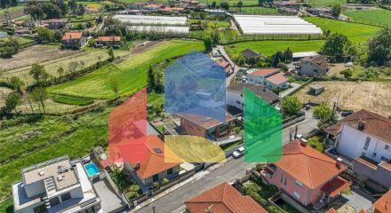 Residential - Single Family Home - T4 - Palmeira, Braga - PT