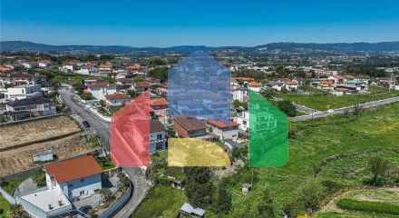 Residential - Single Family Home - T4 - Palmeira, Braga - PT