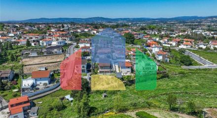 Residential - Single Family Home - T4 - Palmeira, Braga - PT