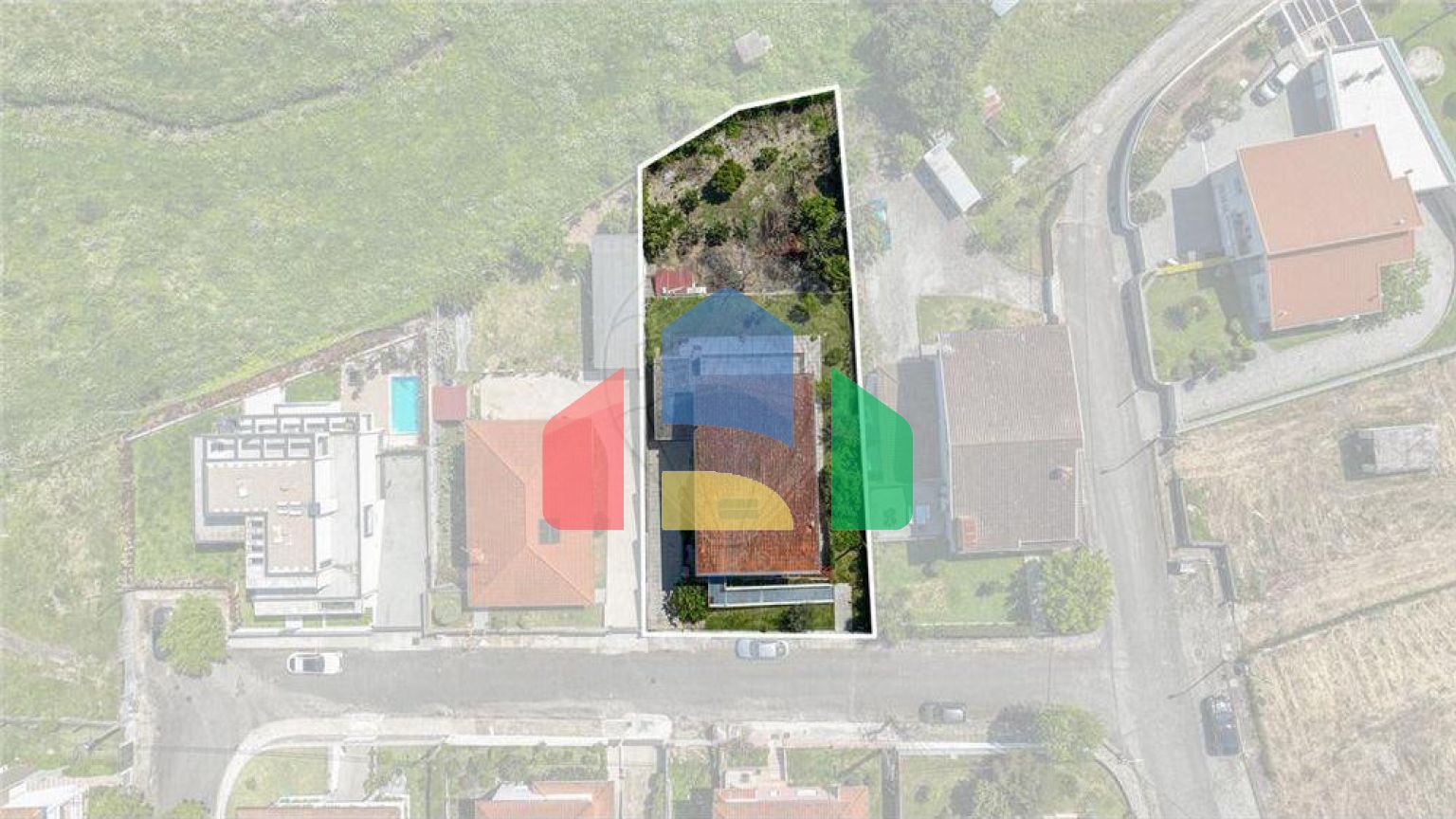 Residential - Single Family Home - T4 - Palmeira, Braga - PT