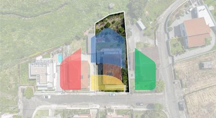 Residential - Single Family Home - T4 - Palmeira, Braga - PT